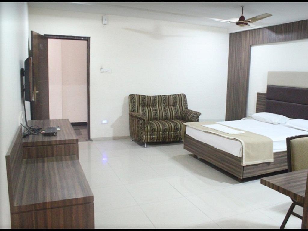 A.R Grand Hotel Visakhapatnam Luaran gambar
