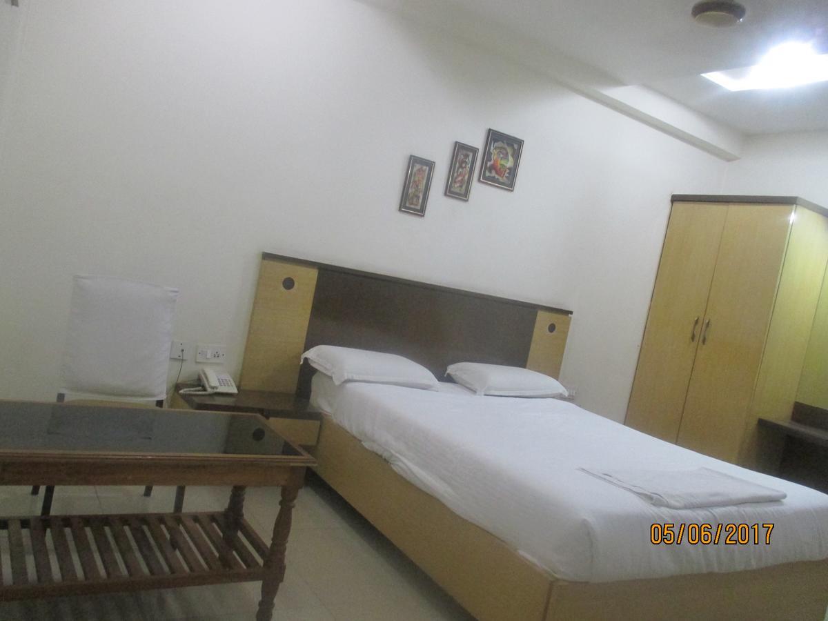 A.R Grand Hotel Visakhapatnam Luaran gambar