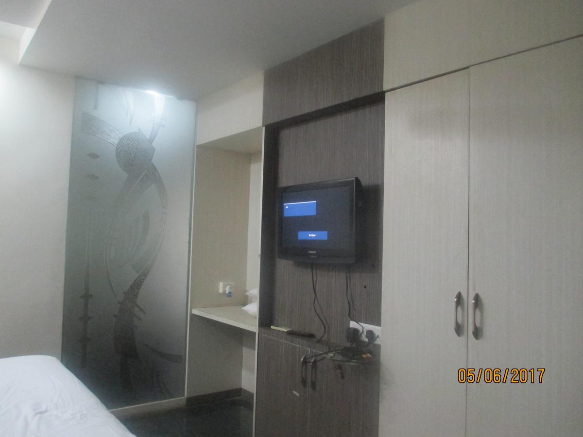 A.R Grand Hotel Visakhapatnam Luaran gambar