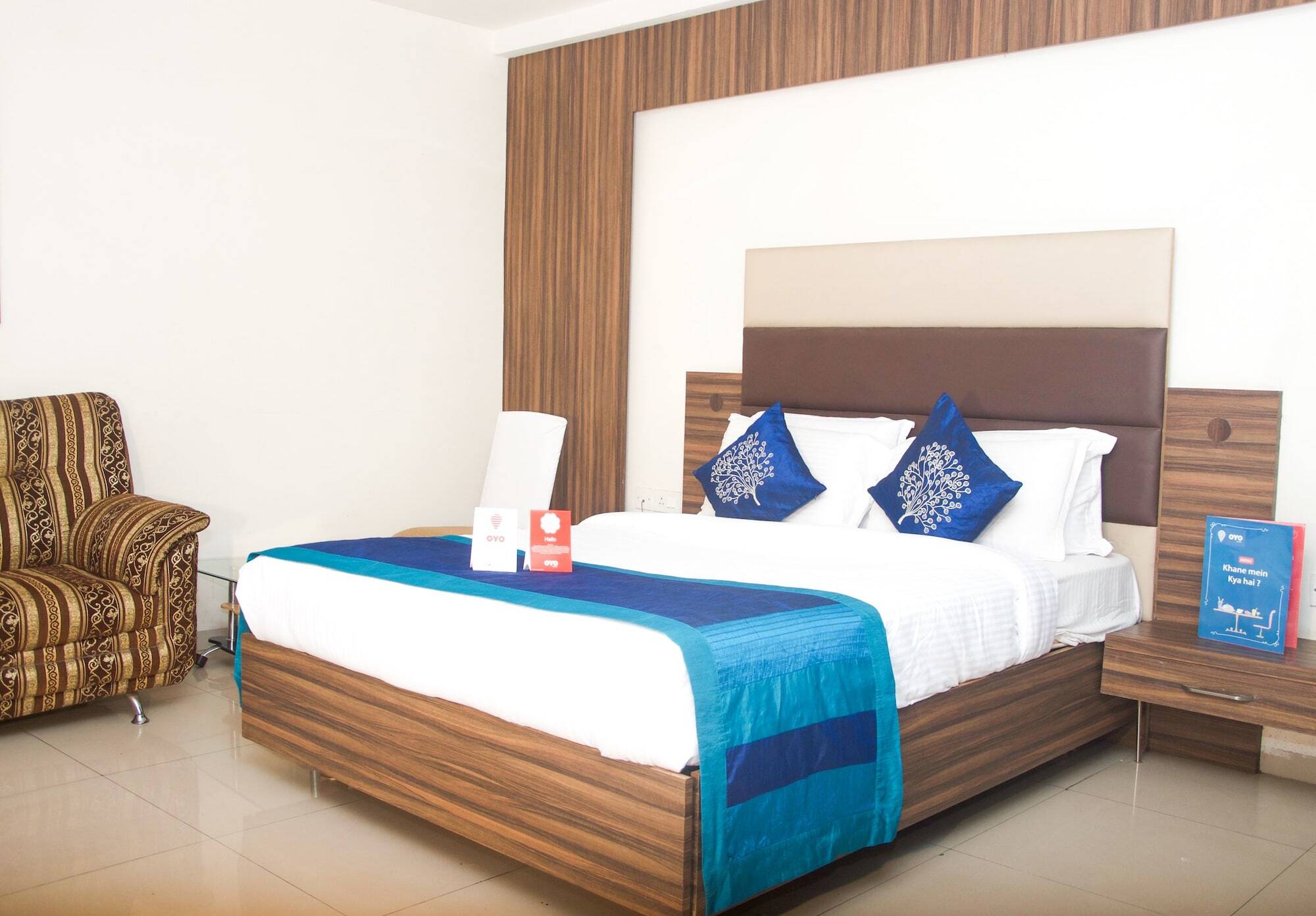 A.R Grand Hotel Visakhapatnam Luaran gambar