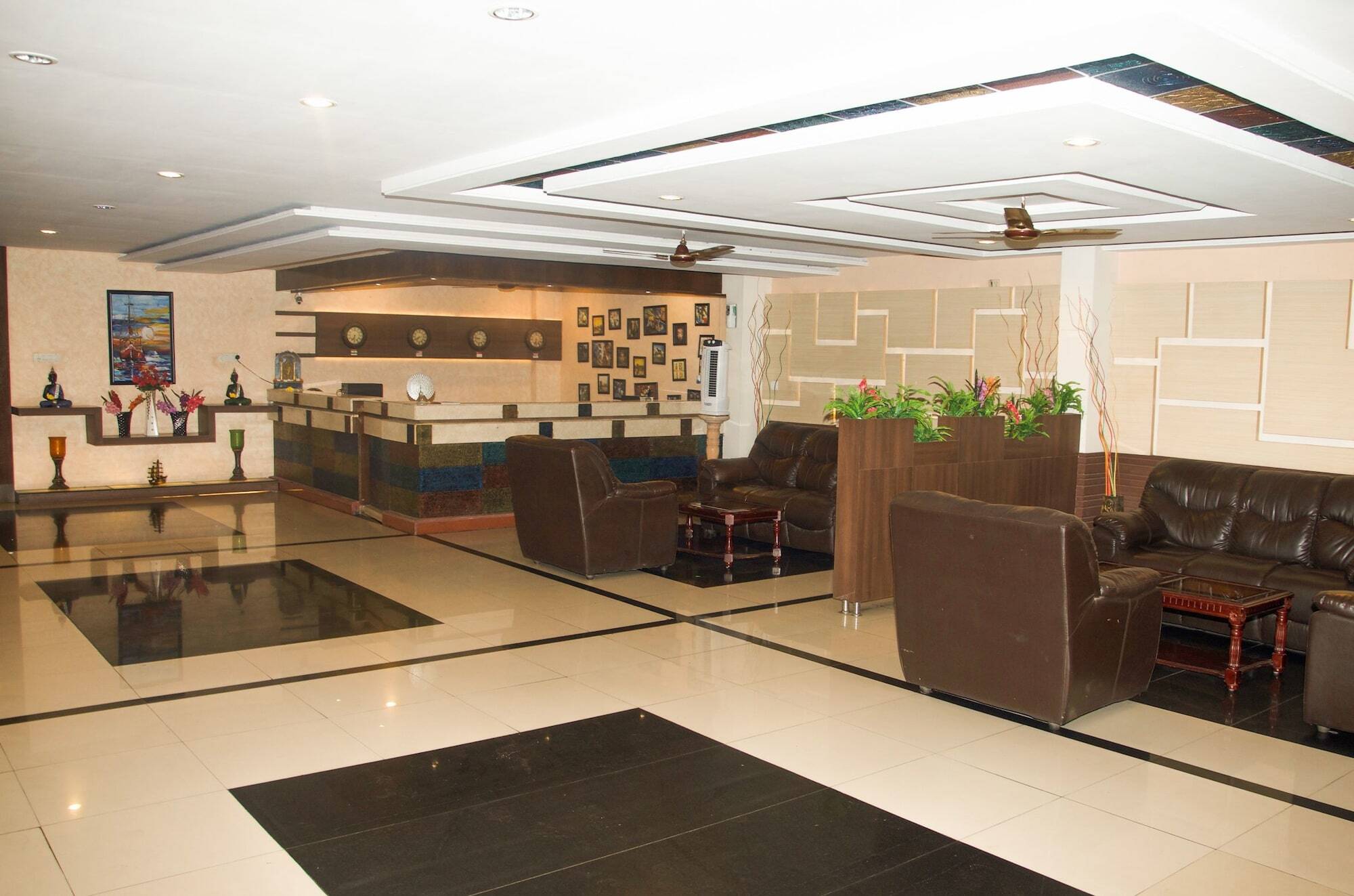 A.R Grand Hotel Visakhapatnam Luaran gambar