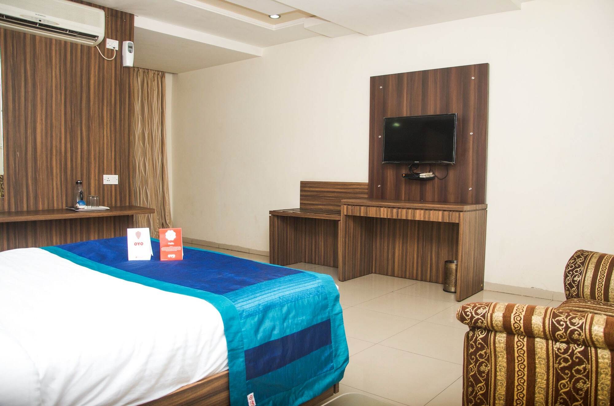 A.R Grand Hotel Visakhapatnam Luaran gambar
